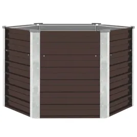 vidaxl-podwyzszona-donica-brazowa-129x129x77-cm-galwanizowana-stal