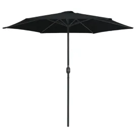 vidaxl-parasol-ogrodowy-na-slupku-aluminiowym-270x246-cm-czarny