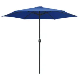 vidaxl-parasol-ogrodowy-na-slupku-aluminiowym-270x246-cm-lazurowy