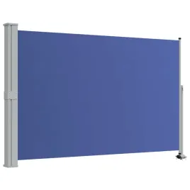 vidaxl-wysuwana-markiza-boczna-na-taras-160-x-300-cm-niebieska