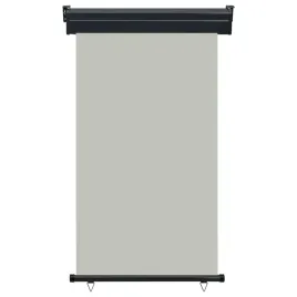 vidaxl-markiza-boczna-na-balkon-100-x-250-cm-szara