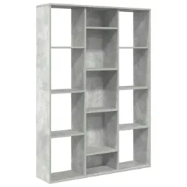 vidaxl-przegroda-regal-na-ksiazki-betonowa-szarosc-100x24x140-cm