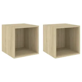 vidaxl-polki-scienne-2-szt-dab-sonoma-37x37x37-cm-plyta