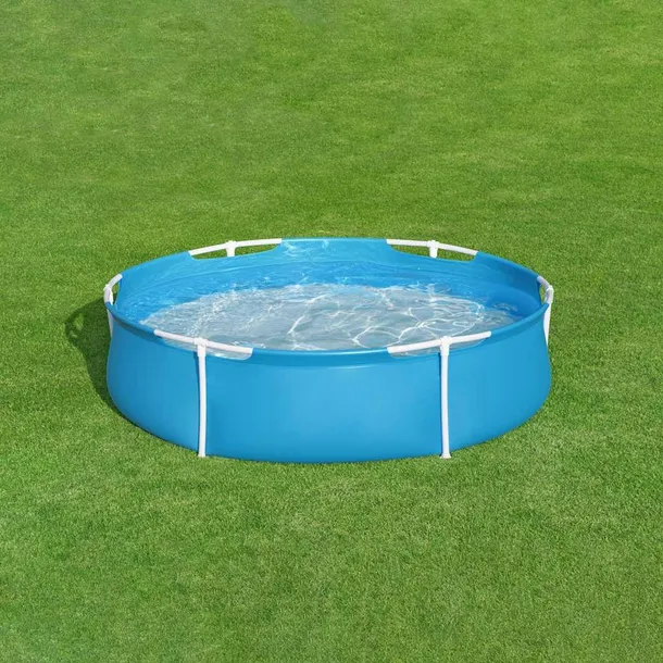 bestway-basen-my-first-frame-pool-152-cm-stan-nowy