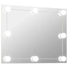 vidaxl-lustro-scienne-z-lampkami-led-bez-ramy-prostokatne-szklane