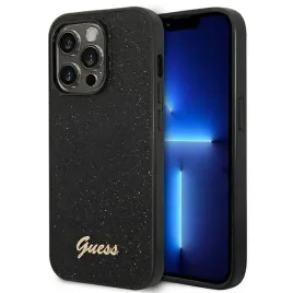 guess-futeral-do-iphone-14-pro-guhcp14lhggshk-glitter-flakes-script-metal