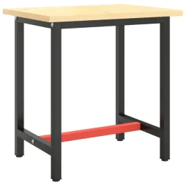 vidaxl-rama-do-stolu-roboczego-czerwono-czarna-70x50x79-cm-metal