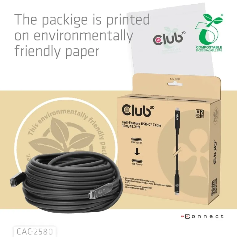 club3d-cac-2580-kabel-usb-usb-c