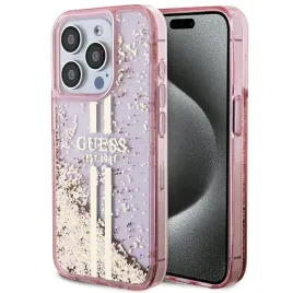 guess-futeral-do-iphone-15-pro-guhcp15llfcsegp-liquid-glitter-gold-stripes