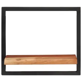 vidaxl-polki-scienne-2-szt-40x24x35-cm-lite-drewno-akacjowe-i-stal