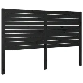 vidaxl-wezglowie-lozka-czarne-126x4x100-cm-lite-drewno-sosnowe