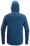 bluza-robocza-flexiwork-z-kapturem-8405-snickers-m-deep-blue-stan-nowy