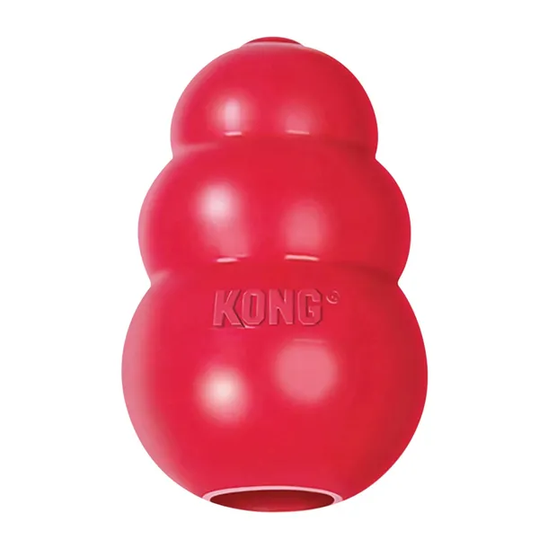 kong-classic-m-7-16kg-czerwony-gryzak-stan-nowy