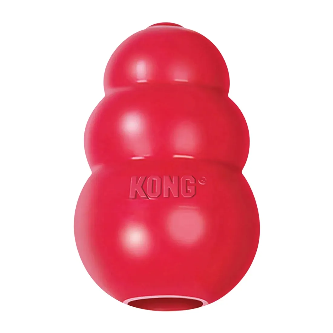 kong-classic-m-7-16kg-czerwony-gryzak-stan-nowy