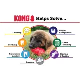 kong-classic-m-7-16kg-czerwony-gryzak-waga-200-g