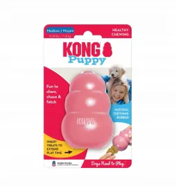 kong-puppy-m-7-16kg-gryzak-dla-szczeniat