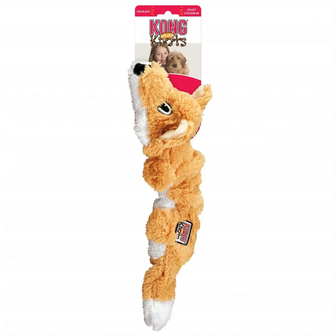 kong-knots-scrunch-fox-m-l-lis