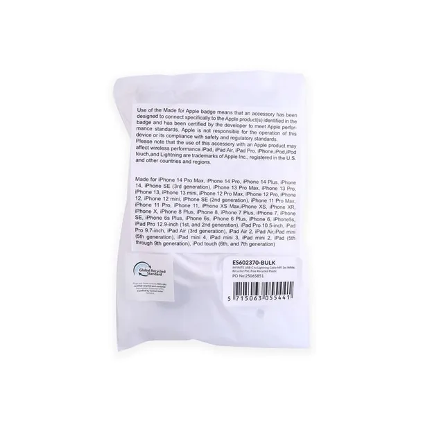 estuff-es602370-bulk-kabel-lightning-3-m-bialy