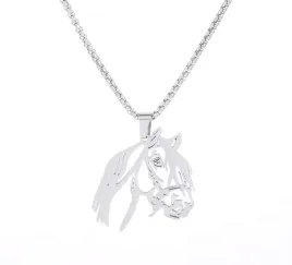 naszyjnik-wisiorek-kon-konie-horse-hobby-horsing-prezent