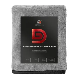 detailer-mikrofibra-do-woskow-x-plush-royal-grey-600gsm
