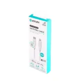 estuff-es602270-kabel-lightning-3-m-bialy