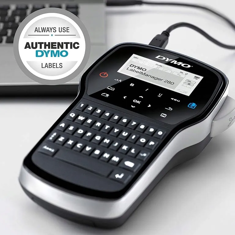 dymo-labelmanager-tm-280-qwerty