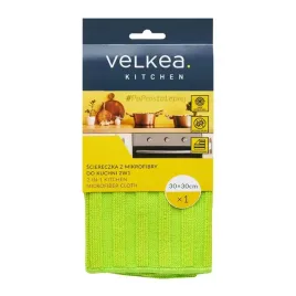 sciereczka-do-kuchni-2w1-velkea-30x30-cm-mikrofibra-dwustronna-75224