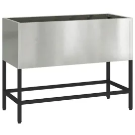 podwyzszona-doniczka-ogrodowa-srebrny-60-x-26-x-45-cm