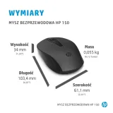 hp-mysz-bezprzewodowa-150