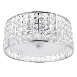 okragla-lampa-sufitowa-belfont-61252-ip44-chrom-przezroczysty