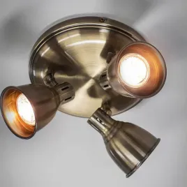potrojna-lampa-sufitowa-westbury-76279-regulowane-klosze-vintage-mosiadz