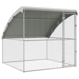 klatka-dla-kur-srebrny-2-x-2-x-2-m-stal-galwanizowana