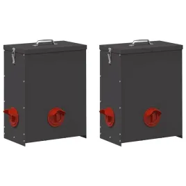 karmnik-dla-kur-2-pcs-czarny-325-x-205-x-43-cm