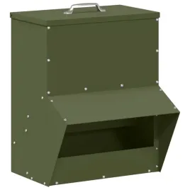 karmnik-dla-kur-zielony-oliwkowy-20-x-25-x-35-cm