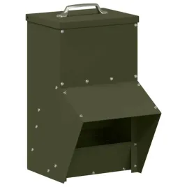 karmnik-dla-kur-zielony-oliwkowy-20-x-25-x-35-cm
