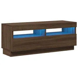 vidaxl-szafka-pod-tv-z-oswietleniem-led-brazowy-dab-100x35x40-cm