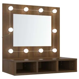 vidaxl-szafka-z-lustrem-i-oswietleniem-led-brazowy-dab-60x315x62-cm