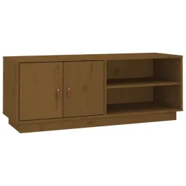vidaxl-szafka-pod-tv-miodowy-braz-105x34x40-cm-lite-drewno-sosnowe