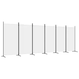 vidaxl-parawan-6-panelowy-bialy-520x180-cm-tkanina