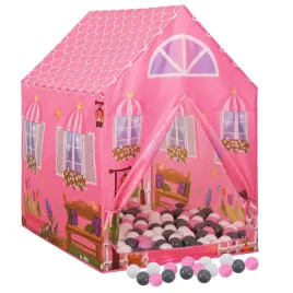 vidaxl-namiot-do-zabawy-z-250-pileczkami-rozowy-69x94x104-cm