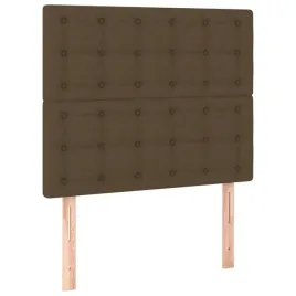 vidaxl-zaglowek-ciemnobrazowy-90x5x118-128-cm-tkanina