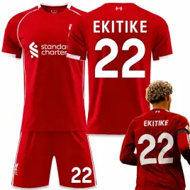 komplet-pilkarski-koszulka-hugo-ekitike-liverpool-fc-rozmiary