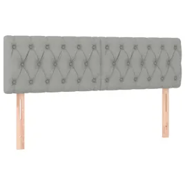 vidaxl-zaglowki-jasnoszare-160x7x78-88-cm-tkanina