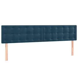 vidaxl-zaglowki-ciemnoniebieski-160x5x78-88-cm-aksamit