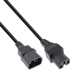 inline-b-16811c-kabel-zasilajace-czarny-3-m-c15-panel-iec-c14