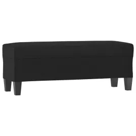 vidaxl-lawka-czarna-100x35x41-cm-tapicerowana-sztuczna-skora