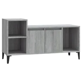 vidaxl-szafka-pod-telewizor-szary-dab-sonoma-100x35x55-cm