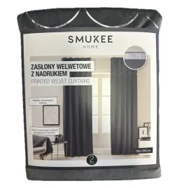 zaslona-welwetowa-z-nadrukiem-na-tasmie-138-cm-x-250-cm-szare-model-451-3
