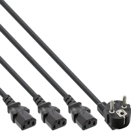inline-16657h-kabel-zasilajace-czarny-3-m-cee7-7-lacznik-3-x-c13