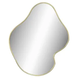 vidaxl-lustro-scienne-zlote-60x50-cm